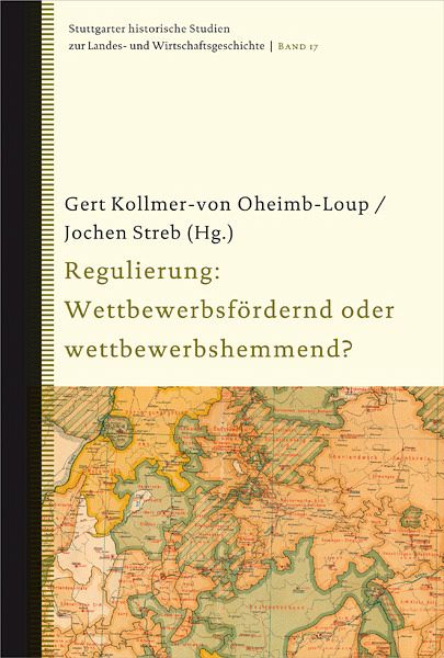 Regulierung: Wettbewerbsfördernd oder wettbewerbshemmend?