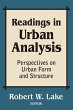 Readings in Urban Analysis - Bild 1