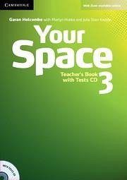 Your Space Level 3 - Holcombe, Garan