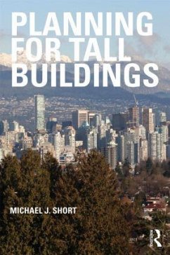 Planning for Tall Buildings - Short, Michael
