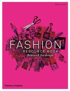 The Fashion Resource Book - Leach, Robert