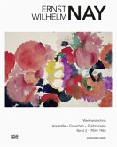 E. W. Nay, Werkverzeichnis der Aquarelle, Gouachen und Zeichnungen