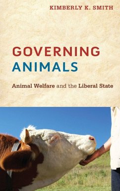 Cover Governing Animals
