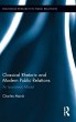 Classical Rhetoric and Modern Public... - Bild 1
