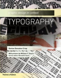 Typography - Crisp, Denise Gonzales; Temple, William F