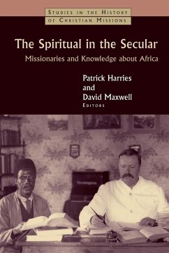 Cover Spiritual in the Secular