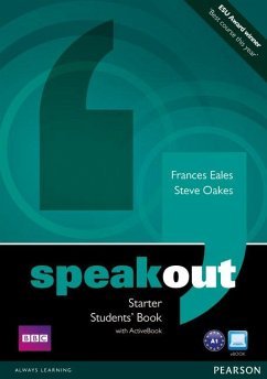 Speakout Starter. Students' Book (with DVD / Active Book) - Eales, Frances; Oakes, Steve