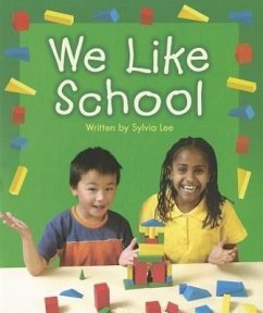 Gear Up, We Like School, Grade K, Single Copy - McGraw Hill