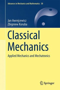 Classical Mechanics - Awrejcewicz, Jan;Koruba, Zbigniew