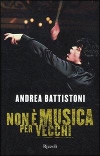 Cover Non è musica per vecchi