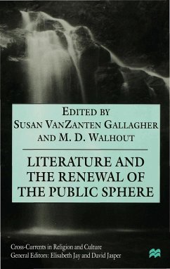 Literature and the Renewal of the Public Sphere - Walhout, M.;Loparo, Kenneth A.