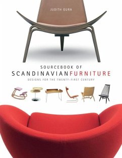 Sourcebook of Scandinavian Furniture: Designs for the 21st Century [With CDROM] - Gura, Judith