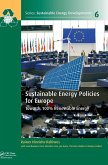 Sustainable Energy Policies for Europe Sustainable Energy Policies for Europe