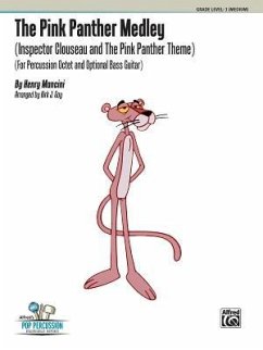 The Pink Panther Medley (Inspector Clouseau and the Pink Panther Theme)