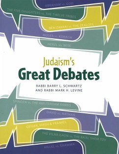 Judaism's Great Debates - House, Behrman