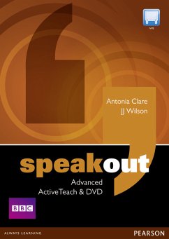 Speakout Advanced Active Teach, CD-ROM