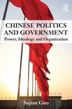 Chinese Politics and Government - Guo, Sujian