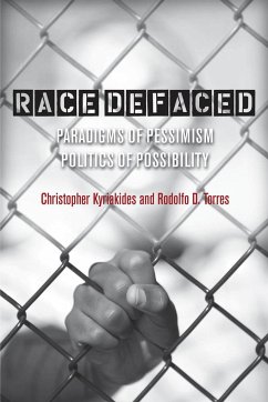 Race Defaced - Torres, Rodolfo; Kyriakides, Christopher
