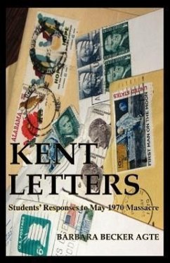 Kent Letters - Agte, Barbara Becker