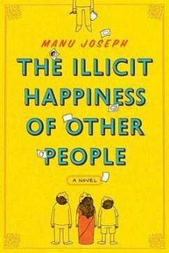 The Illicit Happiness of Other People - Joseph, Manu