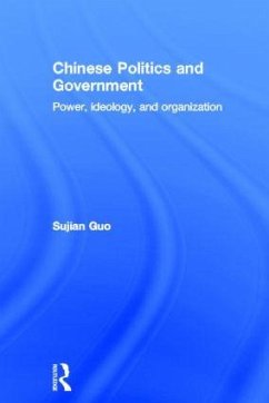 Chinese Politics and Government - Guo, Sujian