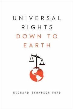 Cover Universal Rights Down to Earth