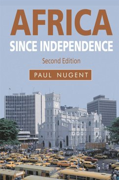 Cover Africa since Independence