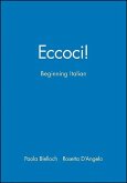 Eccoci!: Beginning Italian