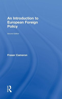 An Introduction to European Foreign Policy - Cameron, Fraser