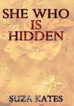 She Who Is Hidden - Kates, Suza