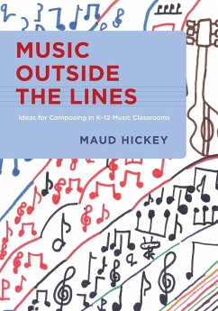 Music Outside the Lines - Hickey, Maud