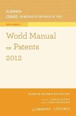 World Manual on Patents 2012