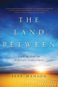 The Land Between - Manion, Jeff