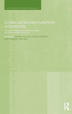 Globalisation and European Integration Globalisation and European Integration