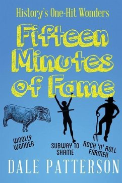 Fifteen Minutes of Fame - Patterson, Dale