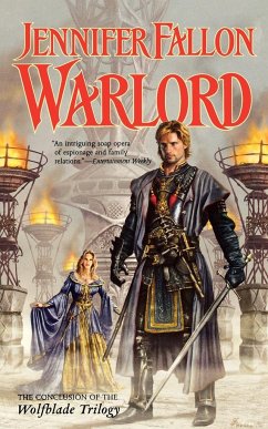 Warlord - Fallon, Jennifer