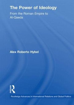 The Power of Ideology - Hybel, Alex Roberto