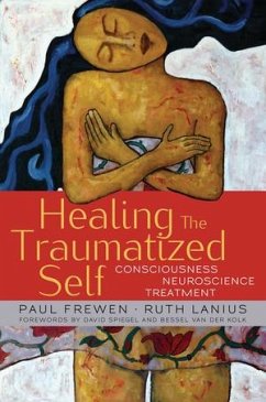 Cover Healing the Traumatized Self