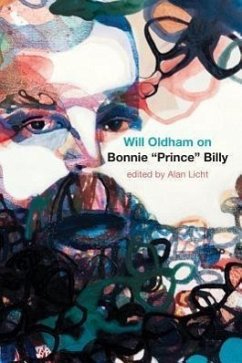 Will Oldham on Bonnie Prince Billy - Oldham, Will