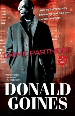 Crime Partners - Goines, Donald