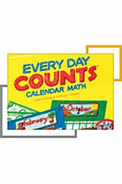 Every Day Counts: Calendar Math: Teacher Kit with Planning Guide Grade 4