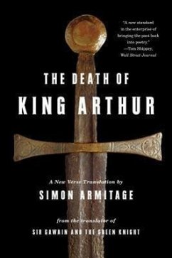 Death of King Arthur - Armitage, Simon