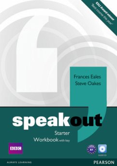 Starter Workbook with Key and Audio CD Pack / Speakout