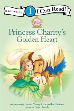 Princess Charity's Golden Heart - Young, Jeanna; Johnson, Jacqueline Kinney