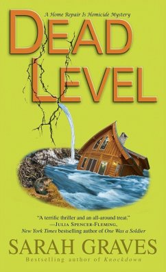 Dead Level - Graves, Sarah