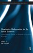 Qualitative Mathematics for the Social... - Bild 1