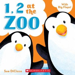 1, 2 at the Zoo - DiCicco, Sue