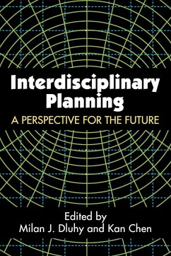Cover Interdisciplinary Planning