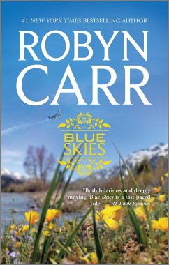 Blue Skies - Carr, Robyn