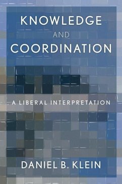 Knowledge and Coordination - Klein, Daniel B